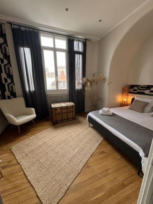 Oslo, Hyper Centre, Proche Gare, Marche Boulingrin Apartman Reims Kültér fotó