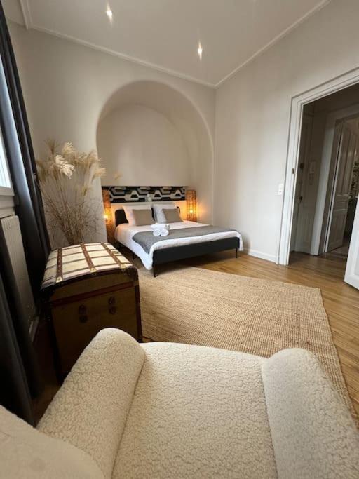 Oslo, Hyper Centre, Proche Gare, Marche Boulingrin Apartman Reims Kültér fotó