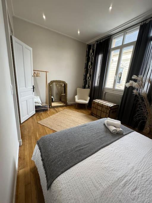 Oslo, Hyper Centre, Proche Gare, Marche Boulingrin Apartman Reims Kültér fotó